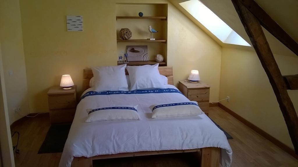 Hotel La P'tit' Fugue La Bouexiere Habitación foto